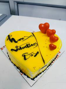 Mango 0.5 Kg - Heart Shape