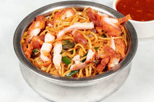 Chicken Chilli Noodles