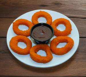 Onion Rings (6 Pcs)
