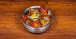 Chilli Chicken Gravy