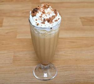 Thick Cold Coffee With Icecream