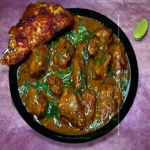 Creamy Boneless Chicken
