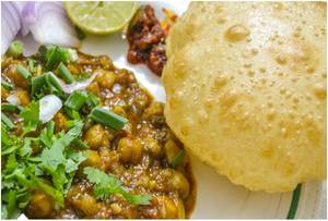 Chole Bhature