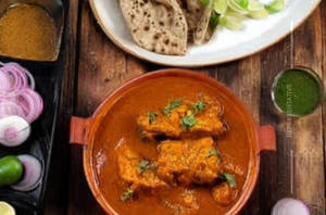 Dhaniya Murgh Curry