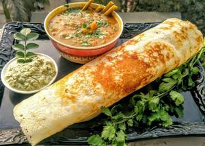 Plain dosa