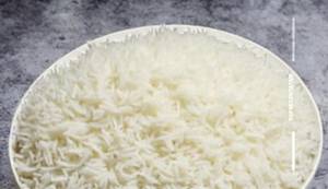 White Rice