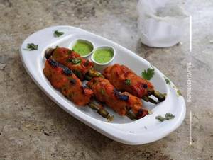 Chicken Boti Kabab (boneless)