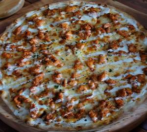 Butter Chicken Pizza [Large]