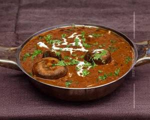 Mushroom Handi