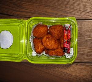Veg nuggets [6]
