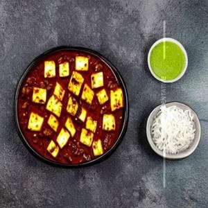 Naughty Paneer