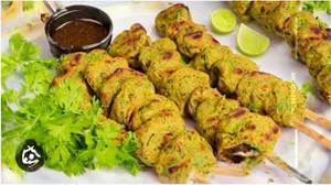 Malai Subz Kebab