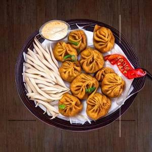 Dragon Momos Veg