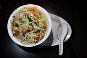 Chicken Noodles Soup