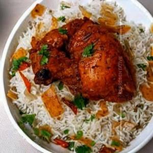 Chicken Chopper Rice