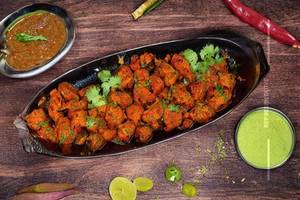 Tandoori Soya Chaap Masala