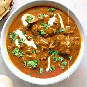 Mushroom Butter Masala