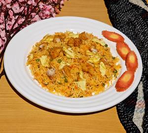 Chicken Chilli Fried Rice