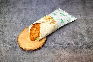 Tandoori Chicken Wrap