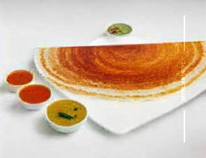 Ghee Karam Dosa