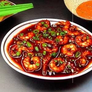 Manchurian Sauce [Prawns]