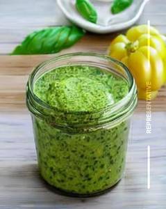 Pesto Fish