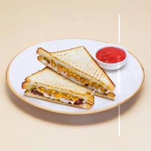 Chilli Cheese Sandwich