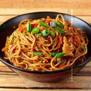 Schewan Chicken Noodles