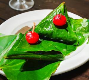 Banarasi meetha pan