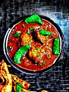 Chicken Hyderabad (Bone)