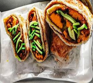 Double Chiken Roll