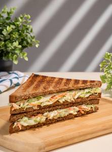Coleslaw Sandwich