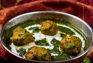 Palak Kofta