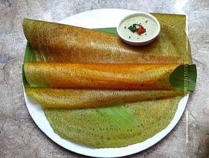 Pudina Masala Dosa