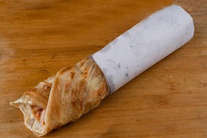 Paneer Roll