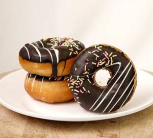 Twin Doughnut