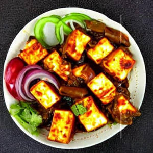 Paneer Chilly