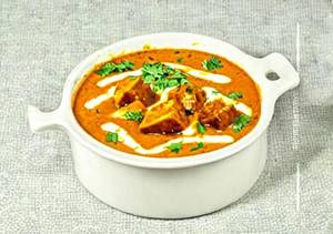 Mushroom Paneer Masala