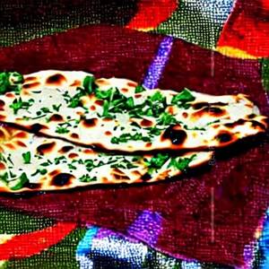 Methi Naan