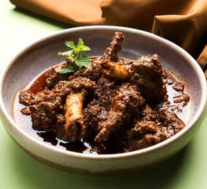 Bhuna Mutton