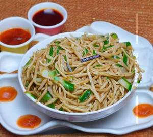 Paneer Noodles