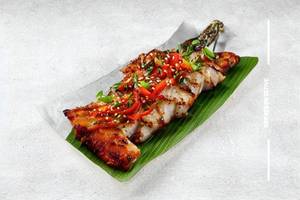 Vietnamese Grill Fish