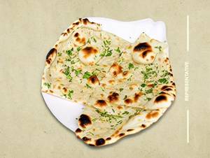 Stuffed Naan