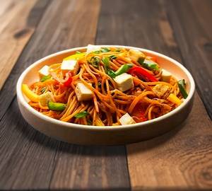 Veg Paneer Noodles