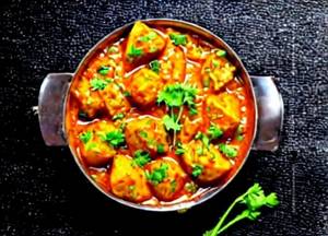 Aloo Matar Sabji
