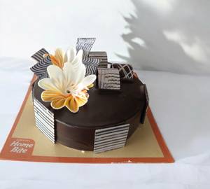 Chocolate Eggless Cake 500Grms