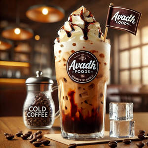 Classic Cold Coffee