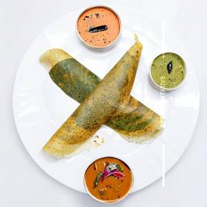 Spinach Spring Dosa