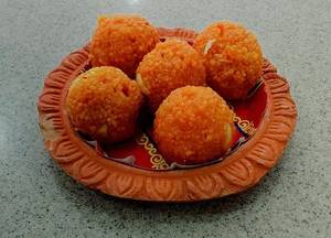 Dry Fruit Laddu [4 pieces]