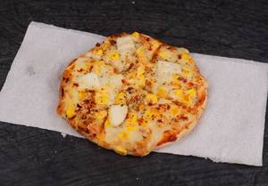 Golden Corn Pizza